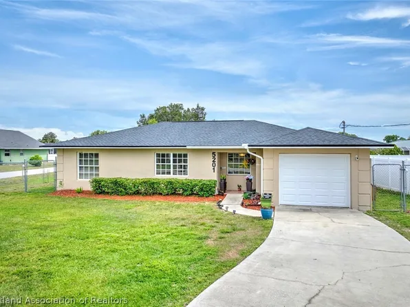 5201 Shad Dr, Sebring, FL 33870