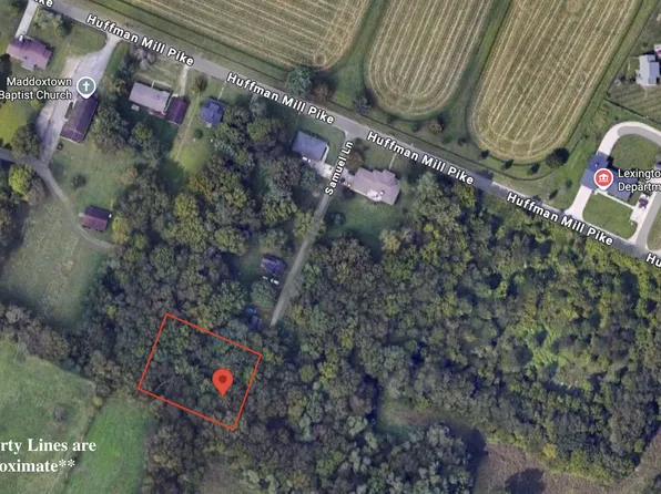 3443 Samuel Ln, Lexington, KY 40511