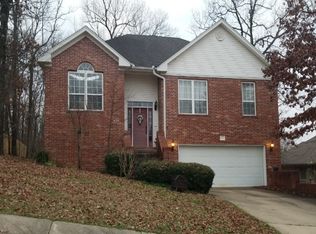 20 Clearwater Ln, Cabot, AR 72023