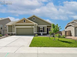 8339 Mosby Way, Colorado Springs, CO 80908