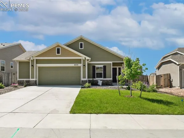 8339 Mosby Way, Colorado Springs, CO 80908