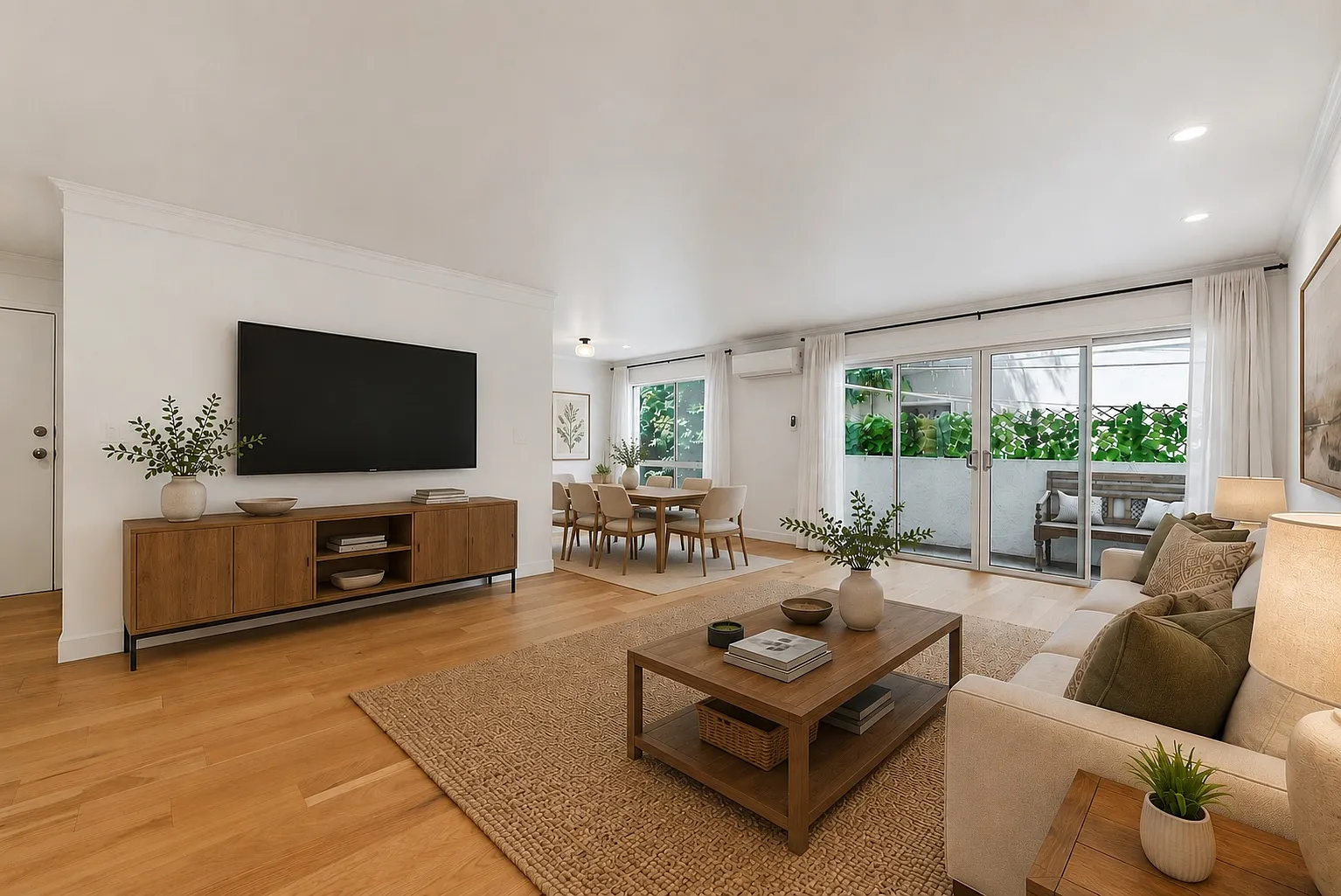 1 bed, 780 sqft, $3,500 — Photo 3