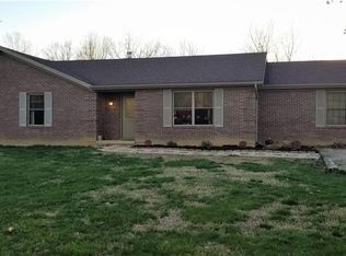 2260 N 500 W, Columbus, IN 47201