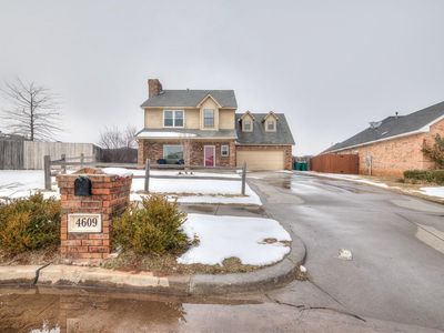 4609 Rocky Rd, Yukon, OK, 73099