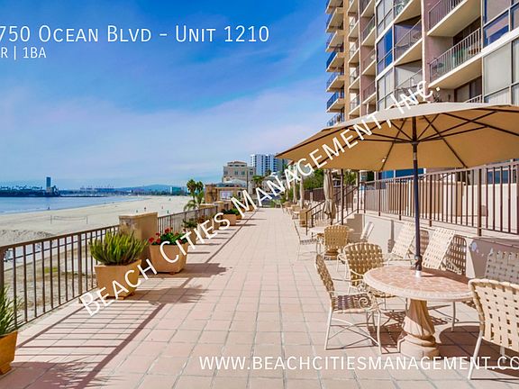 3rd image of 1750 E Ocean Blvd Unit 1210