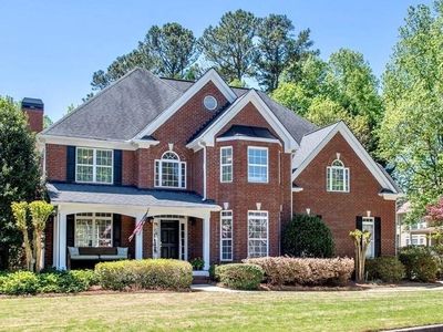 2079 Ector Overlook, Kennesaw, GA, 30152