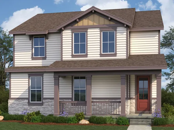 Luna Plan, Windler Single Family Homes