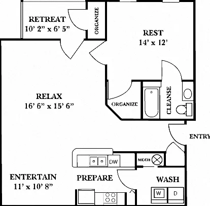 The Glen at Alexander Apartments — Photo 31