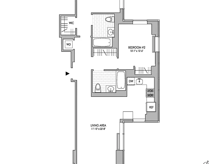 5203 Center Blvd #3703 — Photo 2