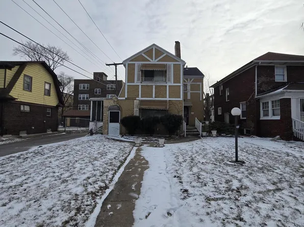 2025 W 4th Pl, Gary, IN 46404