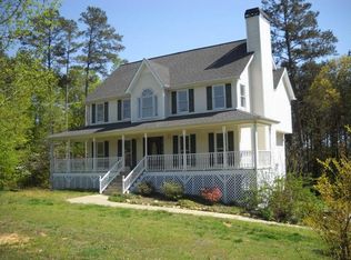 1355 Old Cedartown Rd, Rockmart, GA 30153