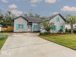 150 Township Bluff Cir, Saint Simons Island, GA 31522