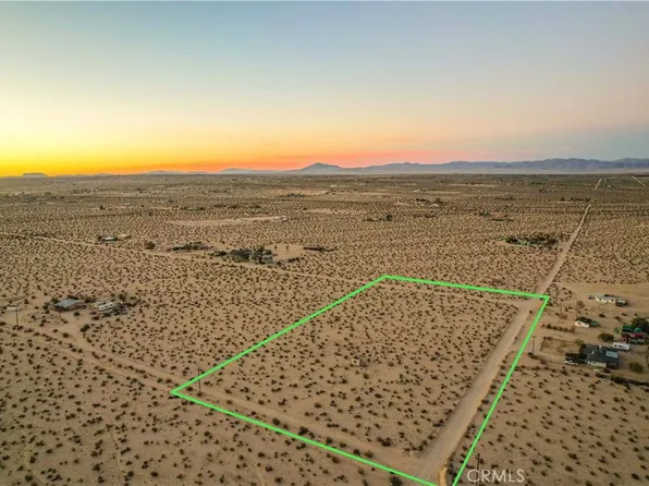 2752 Bluegrass Ave Lot 43, Twentynine Palms, CA 92277