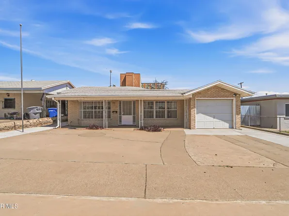 520 Cardon St, El Paso, TX 79903