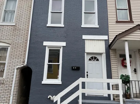 535 Moss St, Reading, PA 19604