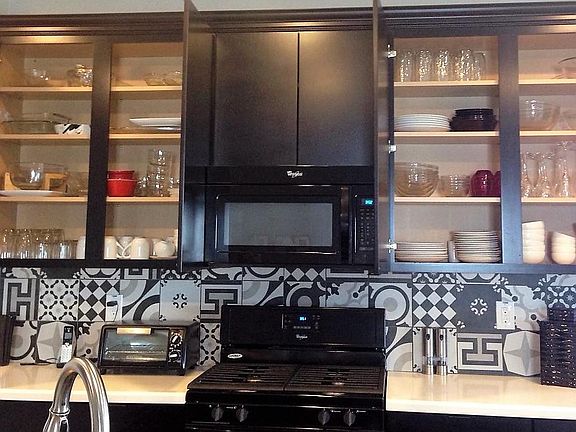 Well Stocked Kitchen