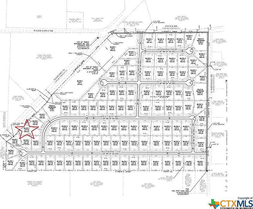 2nd image of 7964 Rock Crest Dr