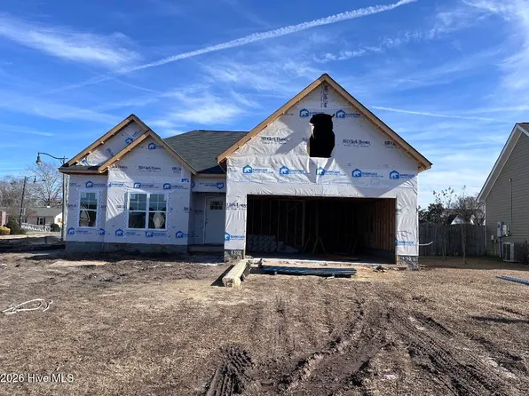 2601 Rhinestone Drive, Winterville, NC 28590