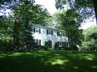 3 Deepwood Rd, Wilton, CT 06897