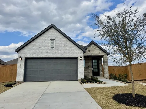 21643 Carbonari Dr, Hockley, TX 77447