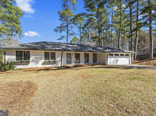 4178 Castle Pines Ct, Tucker, GA 30084