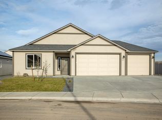 217 Bratton St, Prosser, WA 99350