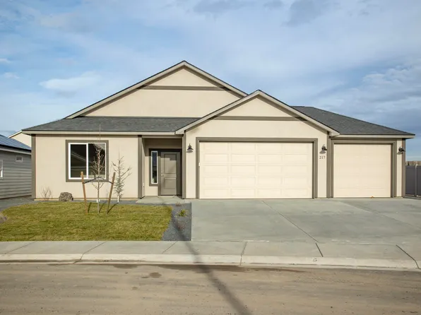 217 Bratton St, Prosser, WA 99350