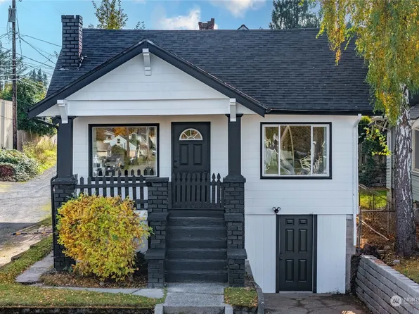 1116 S 38th Street, Tacoma, WA 98418