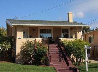 911 Peralta Ave, Albany, CA 94706