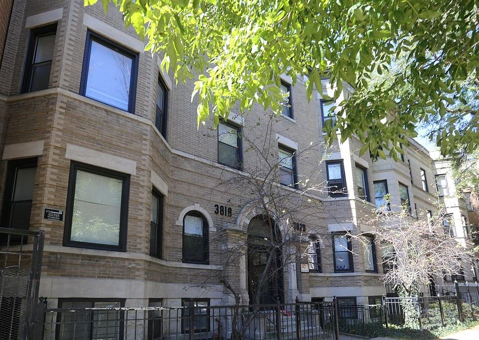 1st image of 3818 N Sheffield Ave #Two