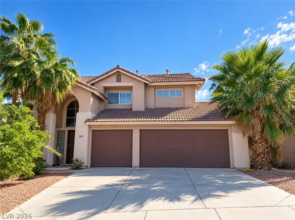 1681 Navarre Ln, Henderson, NV 89014