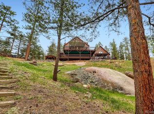 497 Woodside Drive, Pine, CO 80470