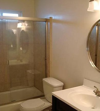Remodeled Bathroom