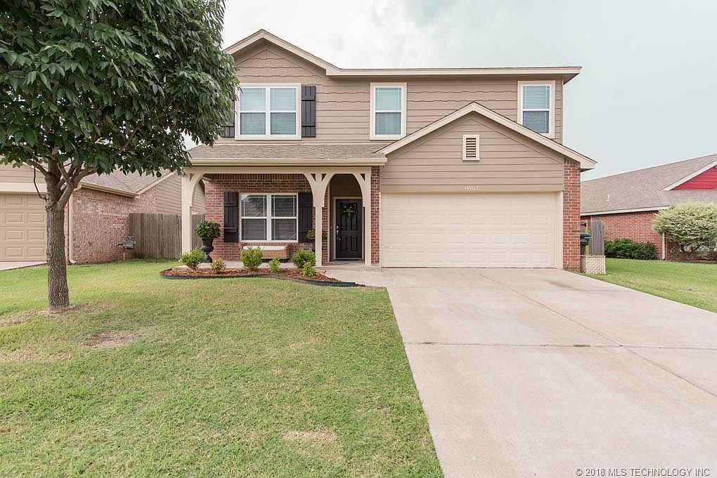 14902 E 108th St N, Owasso, OK 74055 Zillow