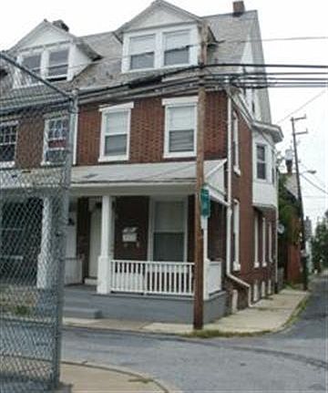 Home for Sale in Harrisburg, PA $27,900