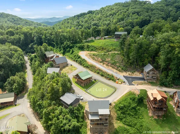 24 Pine Peak Way Lot 24, Sevierville, TN 37862