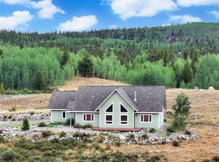 216 Glacier Ridge Road, Alma, CO 80420