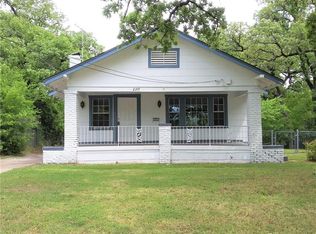 2317 N Edgewood Ter, Fort Worth, TX 76103