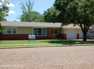 3807 39th St, Lubbock, TX 79413