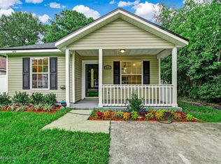573 Comet St, Jacksonville, FL 32205
