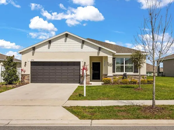 2706 Rowan St, Tavares, FL 32778
