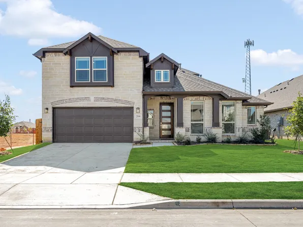 204 Sweetwater Dr, Commerce, TX 75428