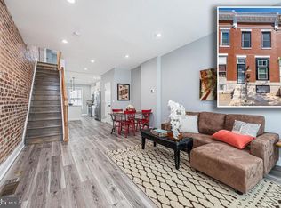 1205 N Luzerne Ave, Baltimore, MD