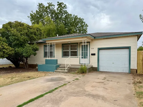 1218 NW Logan Ave, Lawton, OK 73507