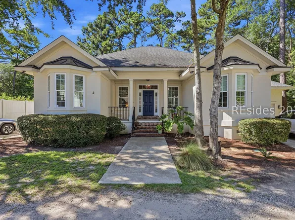 3 Corey Trace, Hilton Head Island, SC 29926