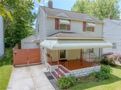 868 Davies Ave, Akron, OH, 44306