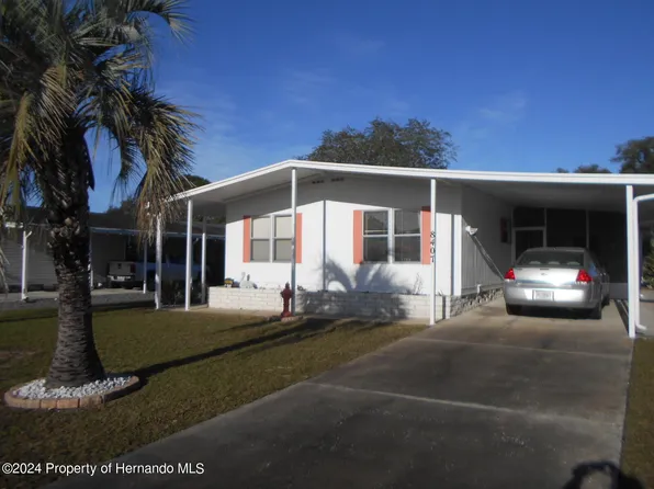 8407 Weatherford Ave, Brooksville, FL 34613