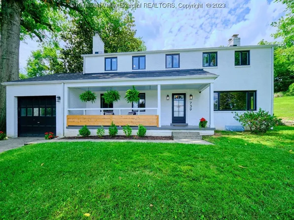 739 Myrtle Rd, Charleston, WV 25314