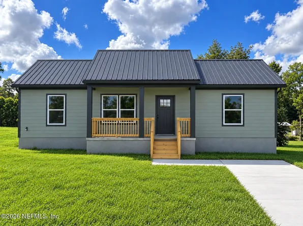6293 1ST Avenue, Keystone Heights, FL 32656