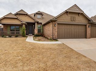 18525 Salvador Rd, Edmond, OK 73012